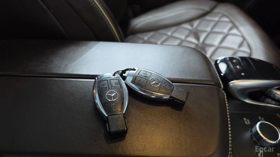 Mercedes-Benz GLS-Class