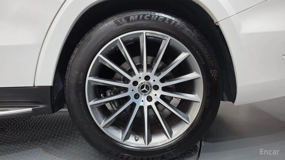 Mercedes-Benz GLS-Class