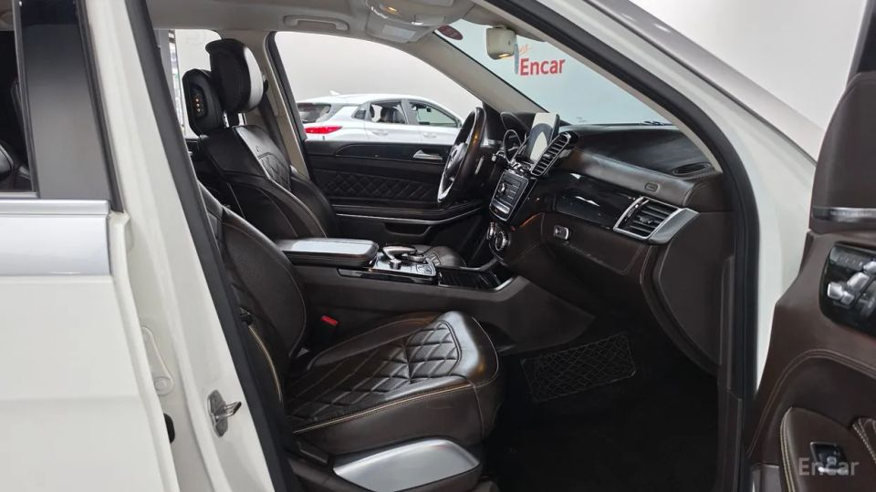 Mercedes-Benz GLS-Class