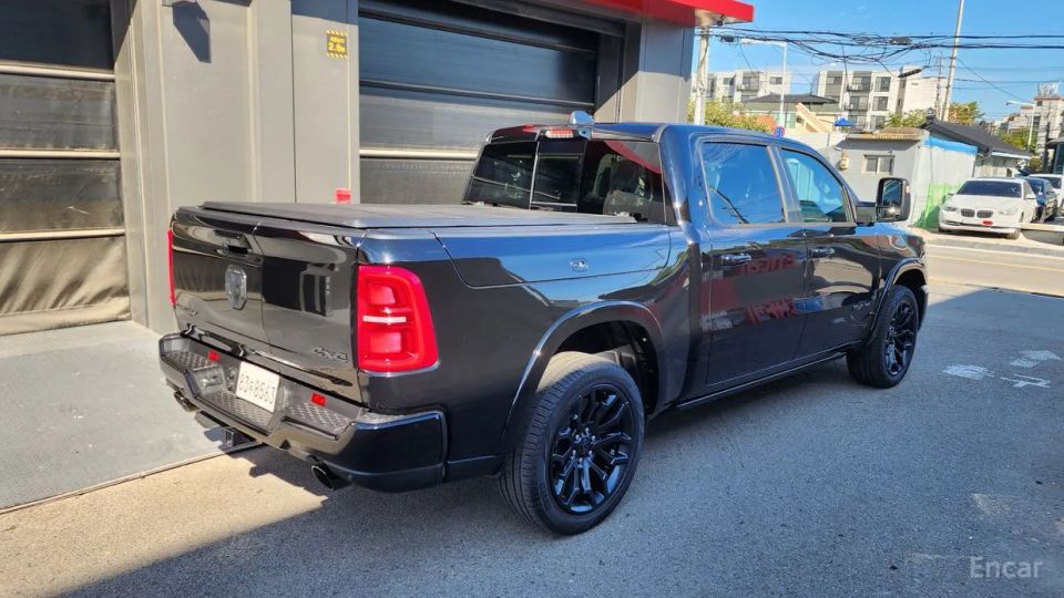 Dodge Ram Pick Up