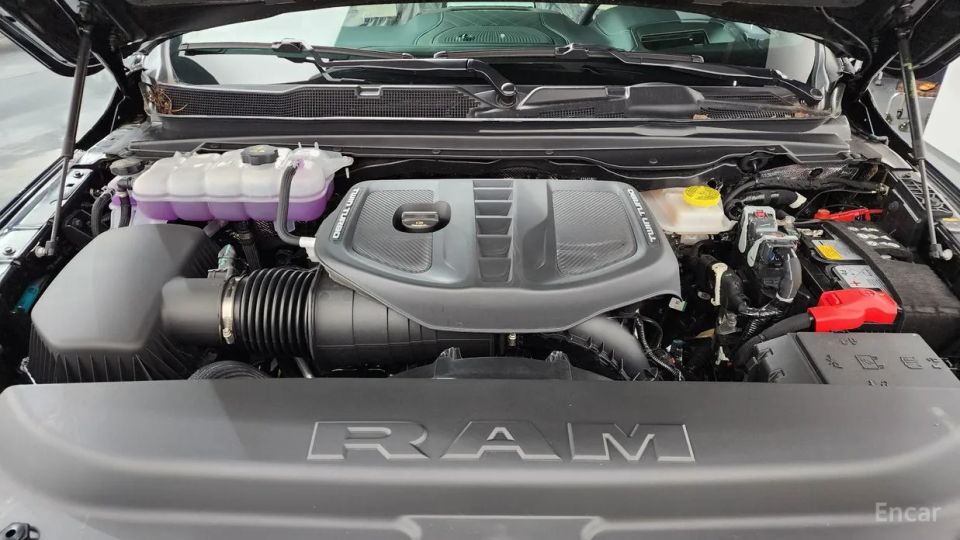 Dodge Ram Pick Up