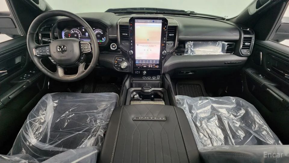 Dodge Ram Pick Up