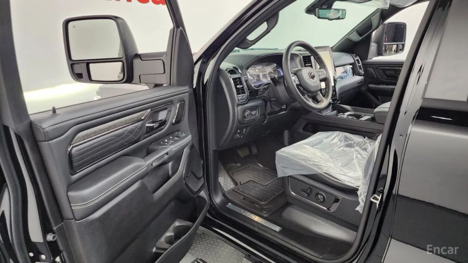 Dodge Ram Pick Up