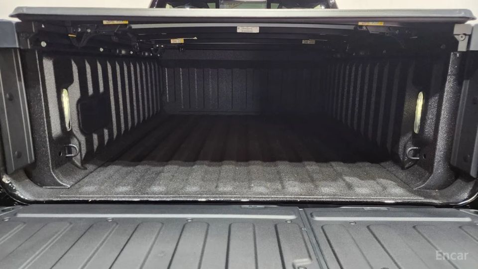 Dodge Ram Pick Up