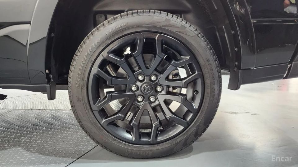 Dodge Ram Pick Up