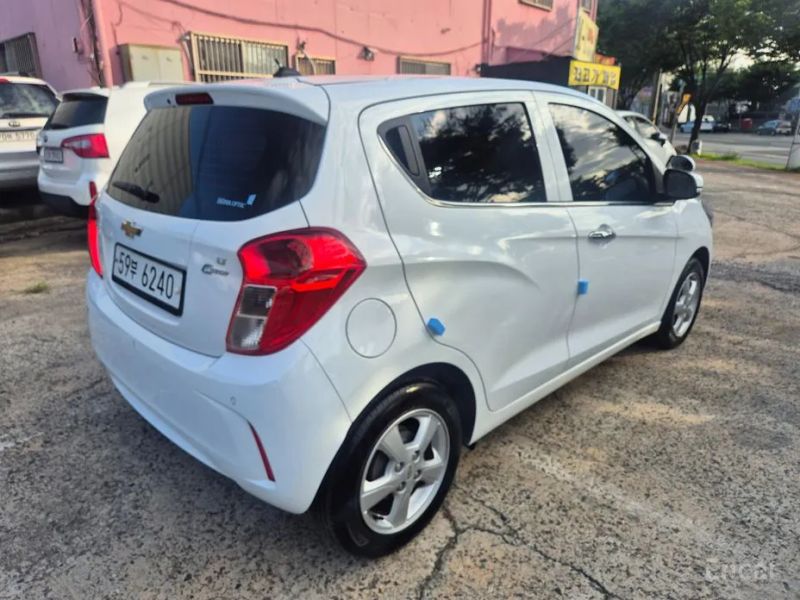 ChevroletGMDaewoo Spark