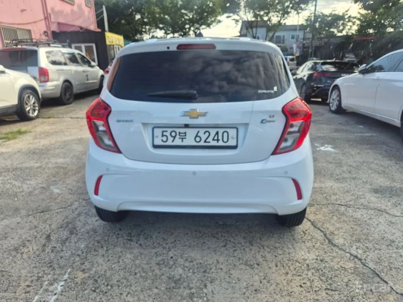 ChevroletGMDaewoo Spark