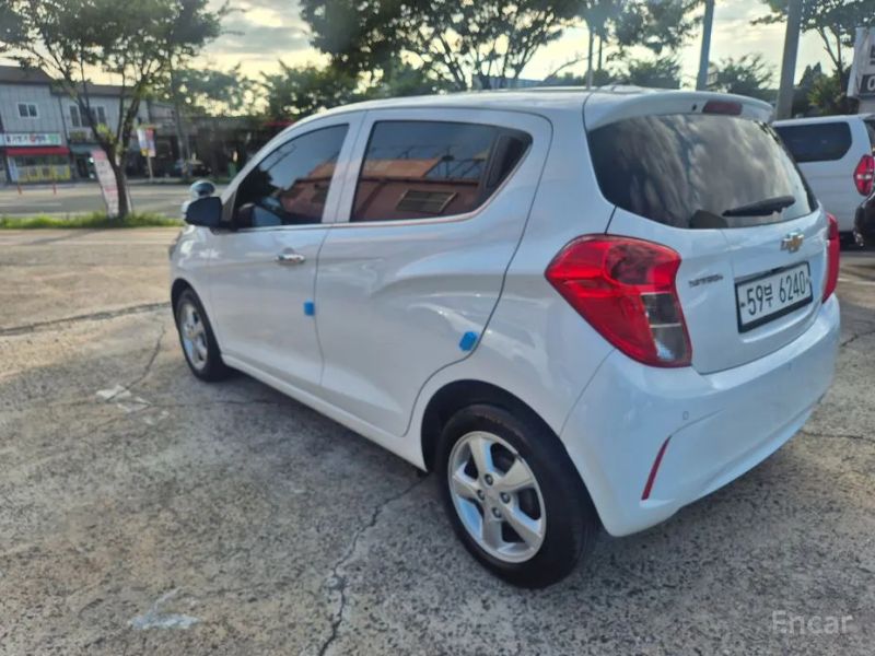 ChevroletGMDaewoo Spark