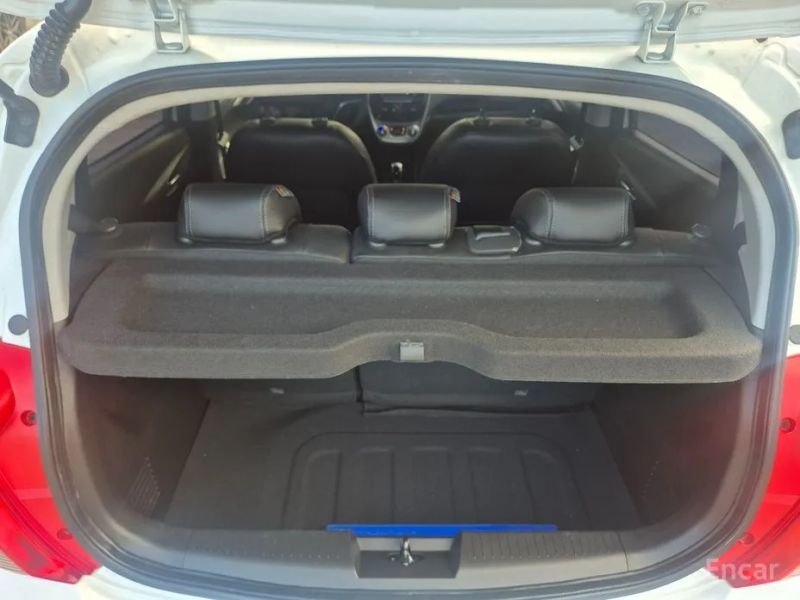 ChevroletGMDaewoo Spark