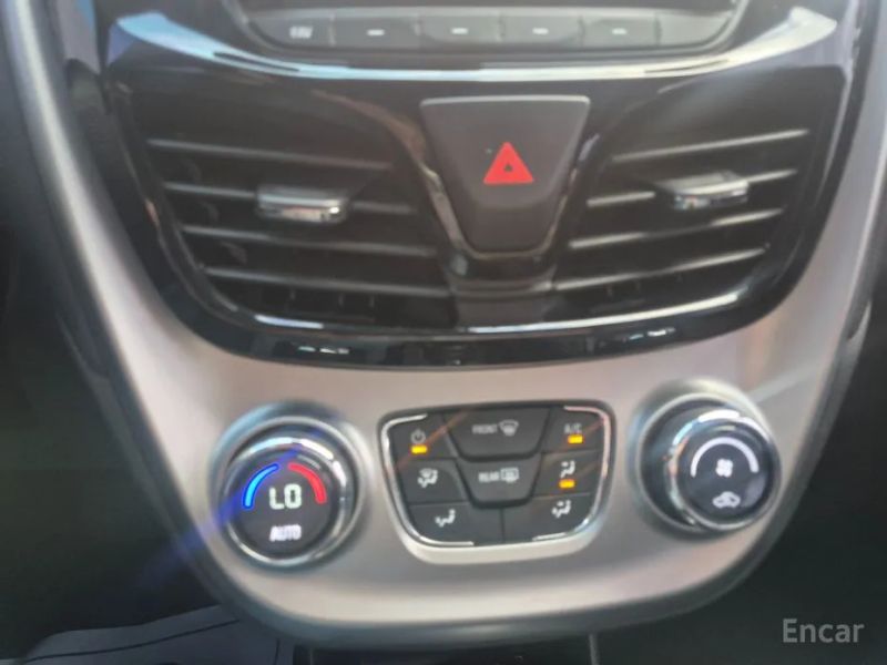 ChevroletGMDaewoo Spark