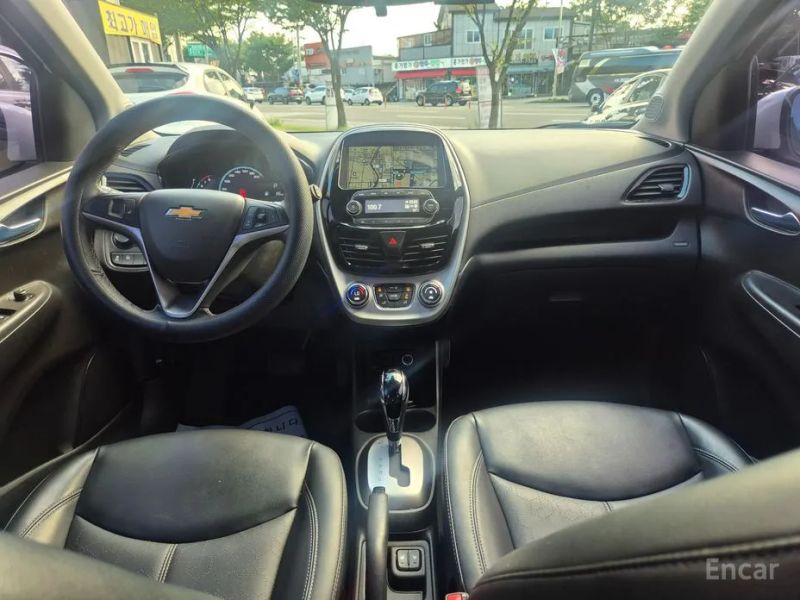 ChevroletGMDaewoo Spark