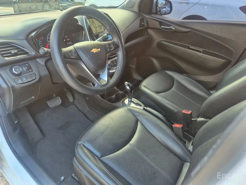 ChevroletGMDaewoo Spark