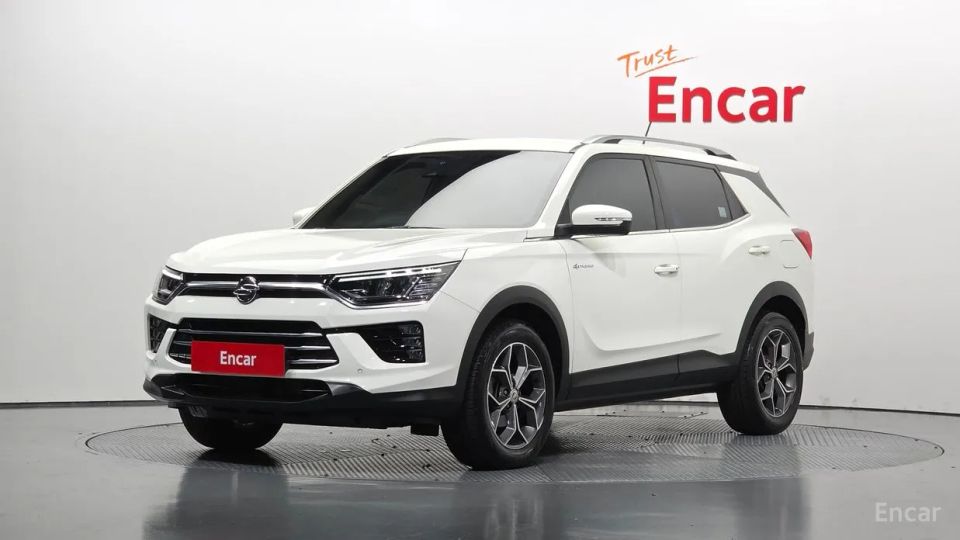 KG_Mobility_Ssangyong KORANDO
