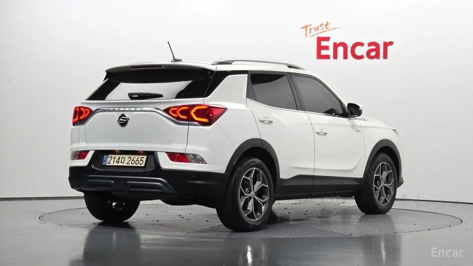 KG_Mobility_Ssangyong KORANDO