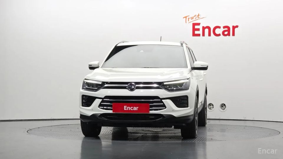 KG_Mobility_Ssangyong KORANDO