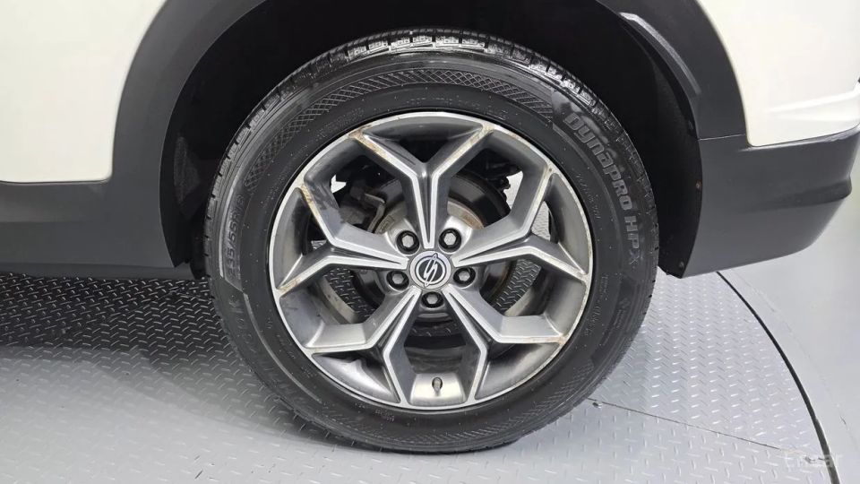KG_Mobility_Ssangyong KORANDO