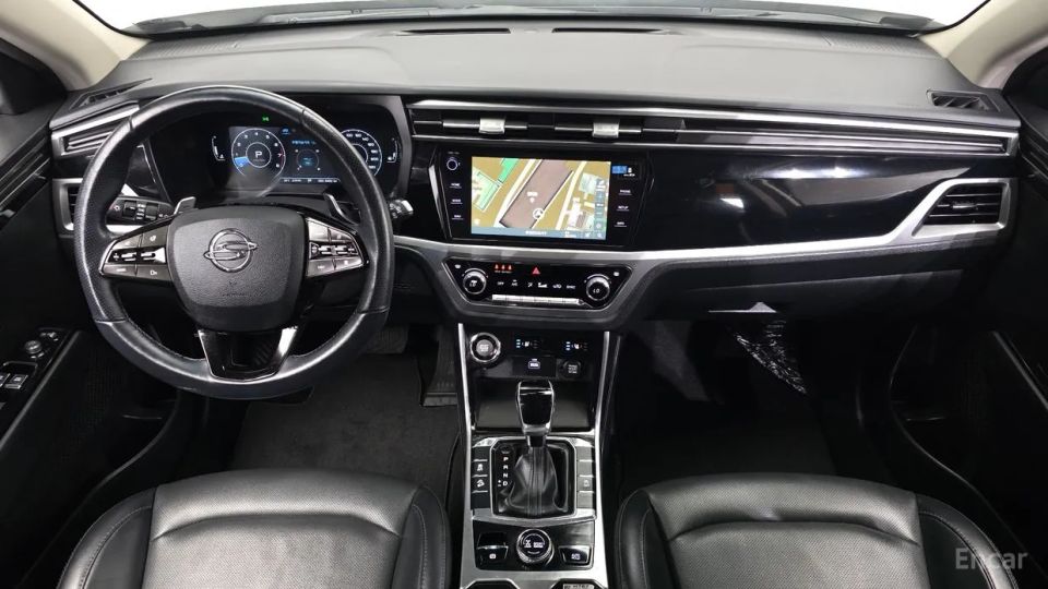 KG_Mobility_Ssangyong KORANDO