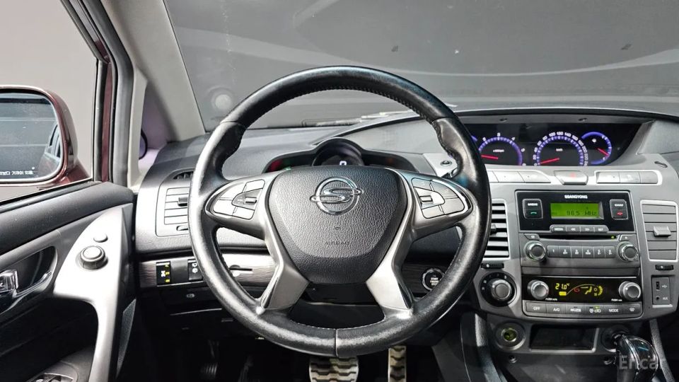 KG_Mobility_Ssangyong KORANDO