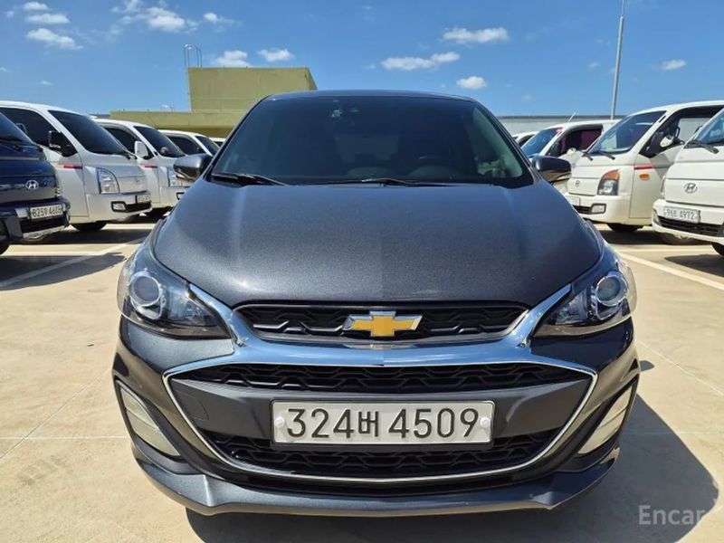 ChevroletGMDaewoo Spark