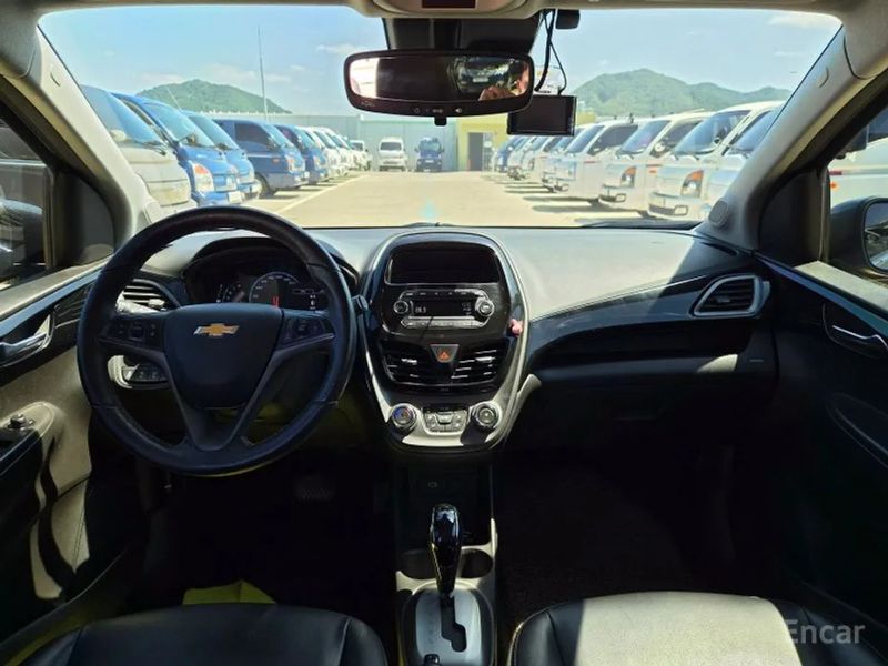ChevroletGMDaewoo Spark