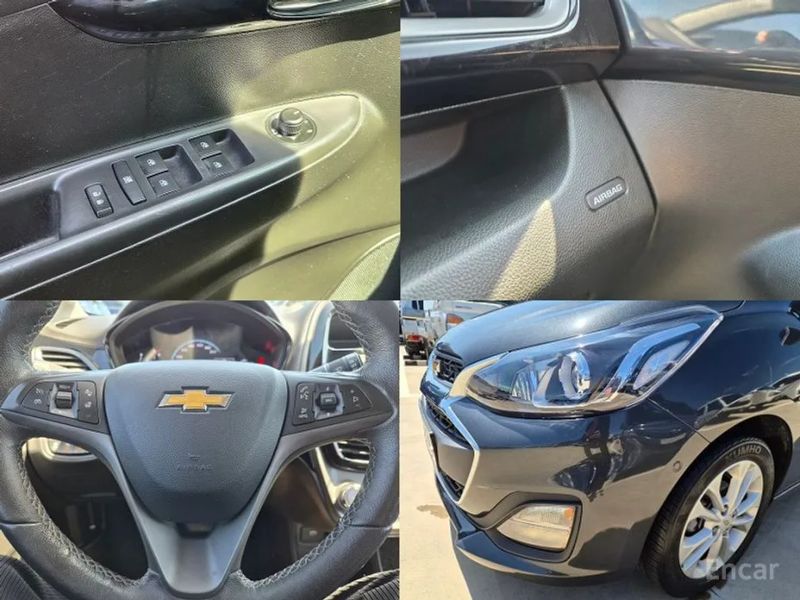 ChevroletGMDaewoo Spark