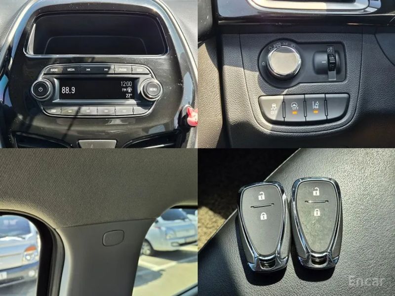 ChevroletGMDaewoo Spark