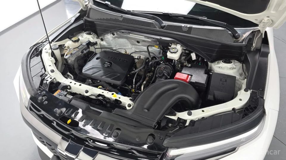 ChevroletGMDaewoo Trailblazer
