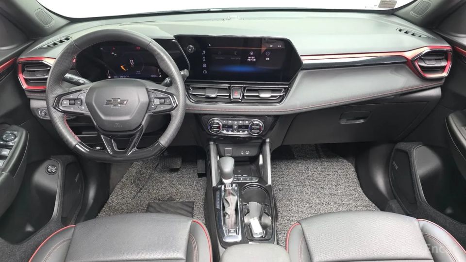 ChevroletGMDaewoo Trailblazer