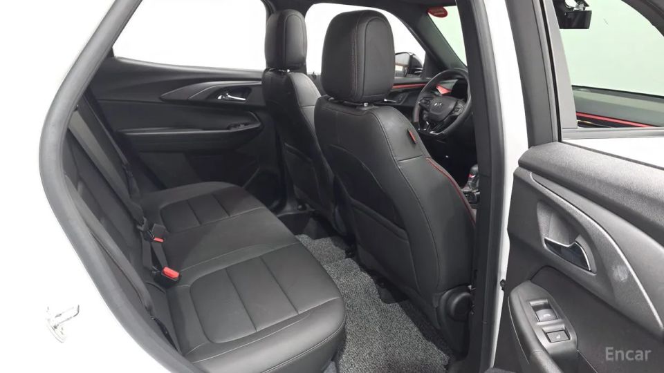ChevroletGMDaewoo Trailblazer