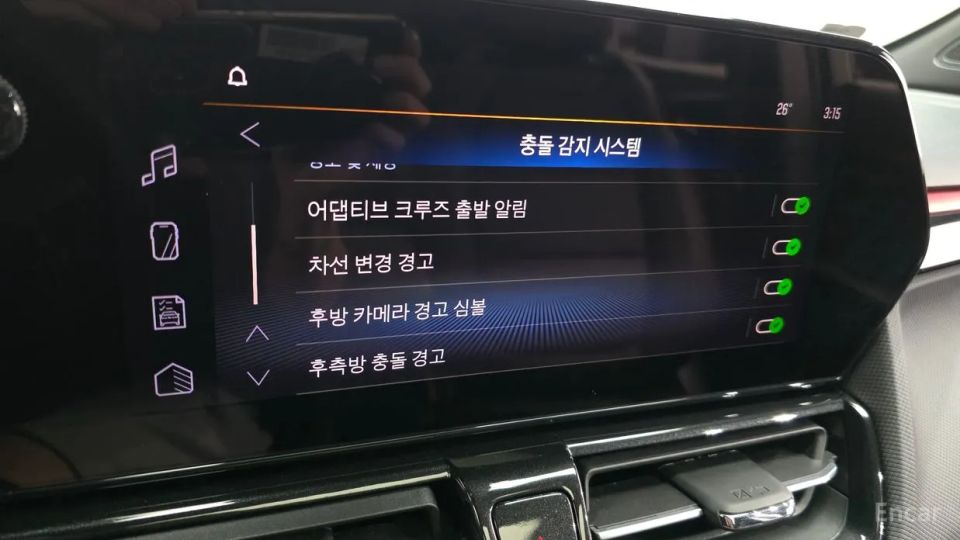 ChevroletGMDaewoo Trailblazer