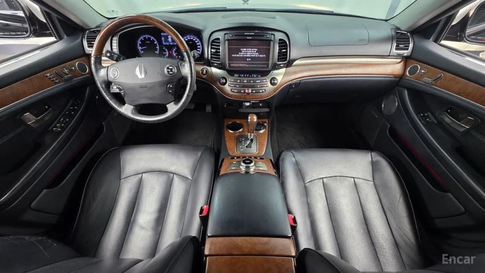 KG_Mobility_Ssangyong Chairman