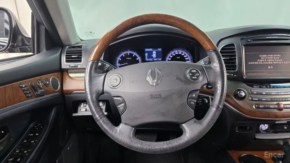 KG_Mobility_Ssangyong Chairman