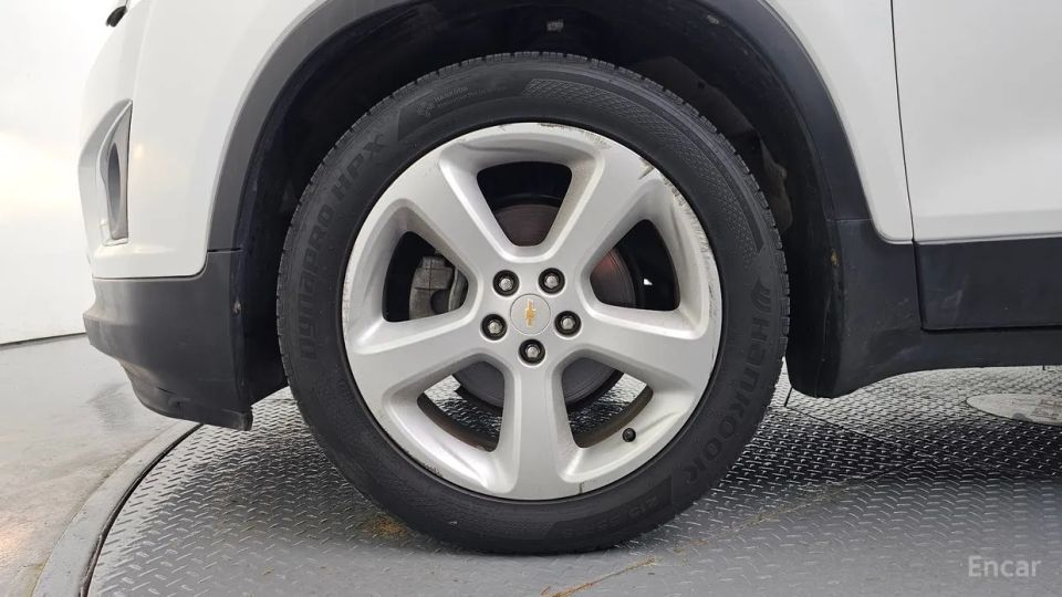 ChevroletGMDaewoo Trax