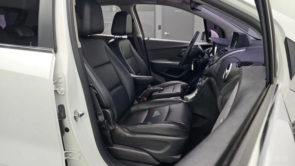 ChevroletGMDaewoo Trax