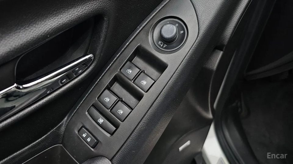 ChevroletGMDaewoo Trax