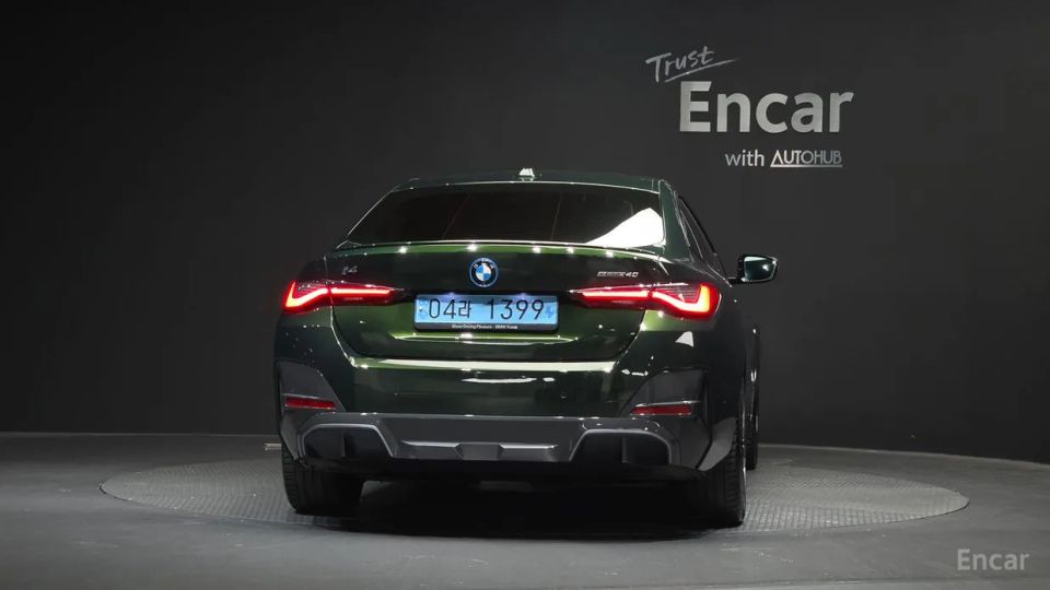 Bmw I4