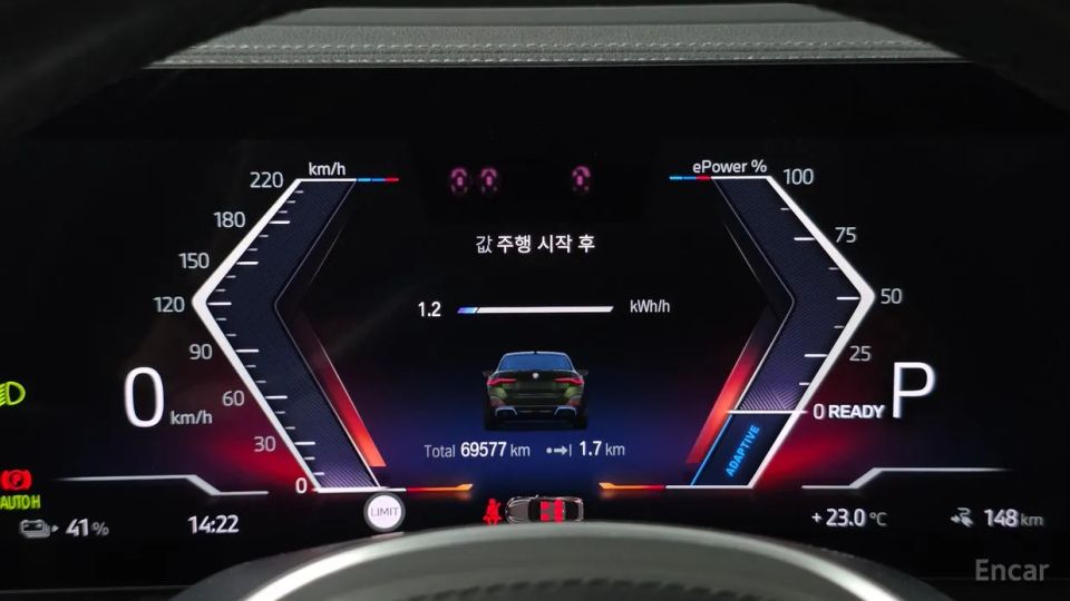 Bmw I4