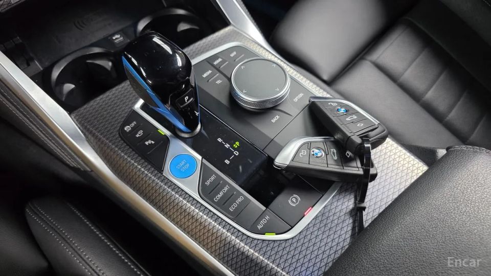 Bmw I4