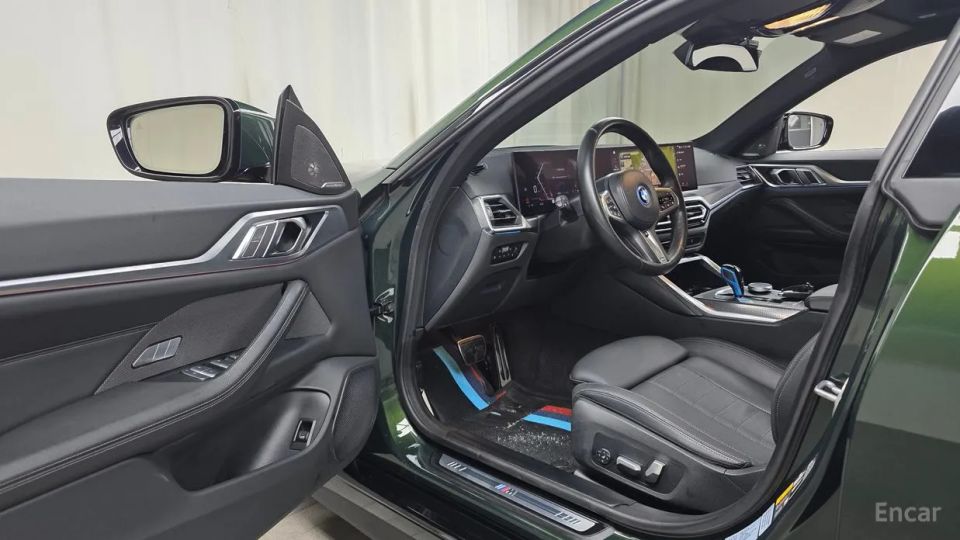 Bmw I4