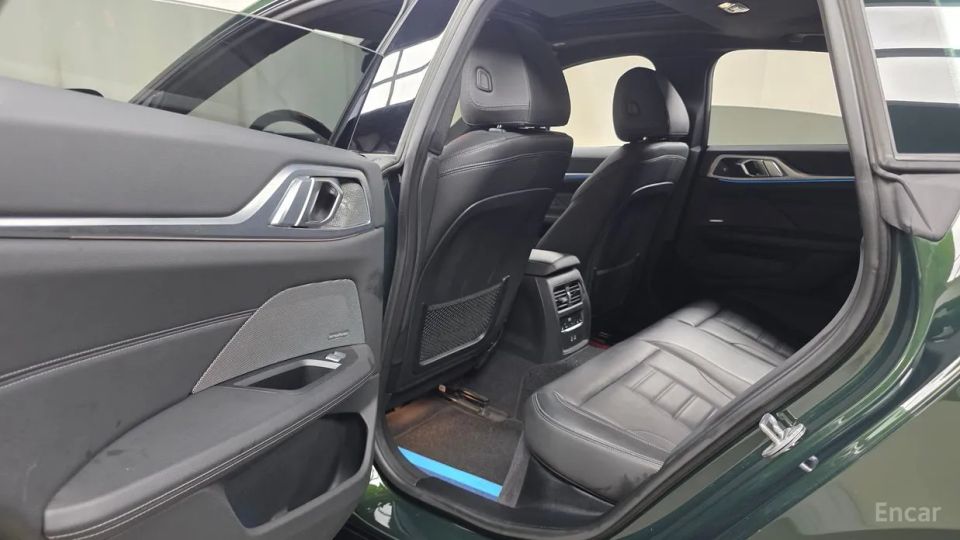 Bmw I4