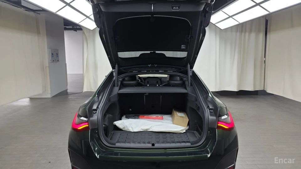 Bmw I4