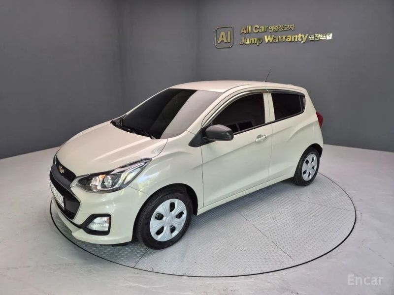 ChevroletGMDaewoo Spark