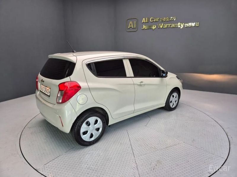 ChevroletGMDaewoo Spark