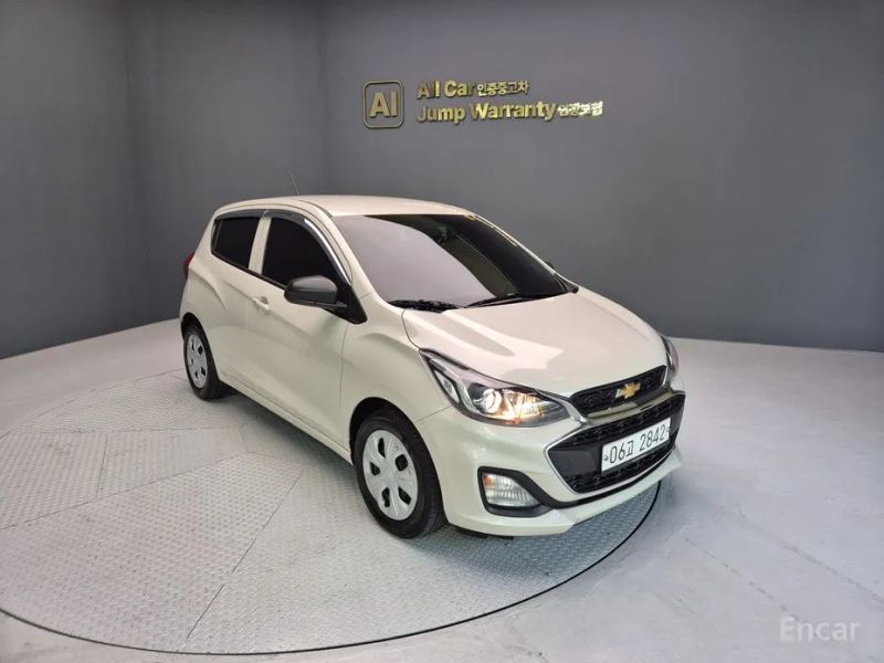 ChevroletGMDaewoo Spark