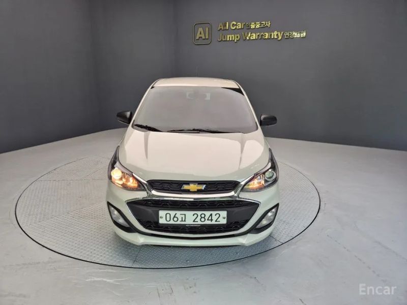 ChevroletGMDaewoo Spark