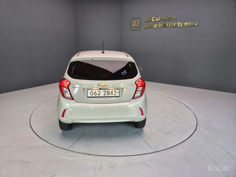 ChevroletGMDaewoo Spark