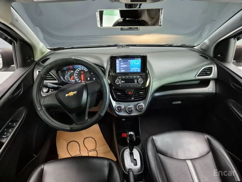 ChevroletGMDaewoo Spark