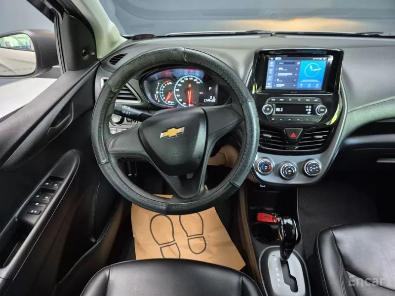 ChevroletGMDaewoo Spark