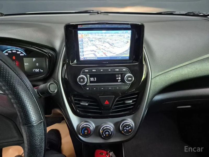 ChevroletGMDaewoo Spark