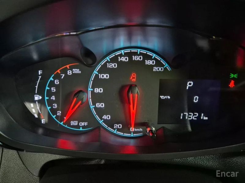 ChevroletGMDaewoo Spark